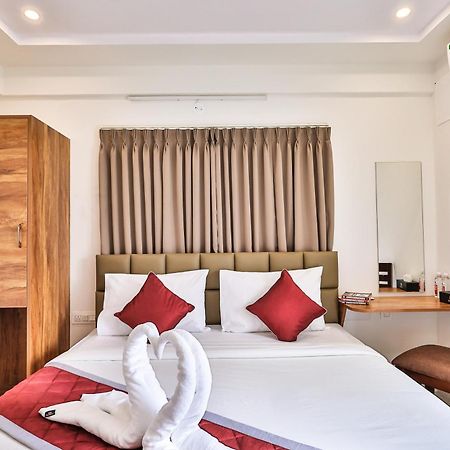 The Auberge Boutique Hotel - Manyata Tech Park Bengaluru Zewnętrze zdjęcie