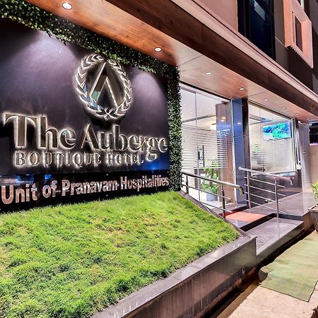 The Auberge Boutique Hotel - Manyata Tech Park Bengaluru Zewnętrze zdjęcie