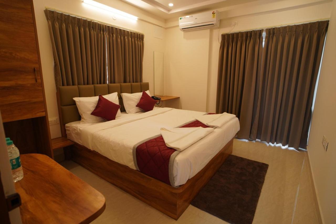 The Auberge Boutique Hotel - Manyata Tech Park Bengaluru Pokój zdjęcie