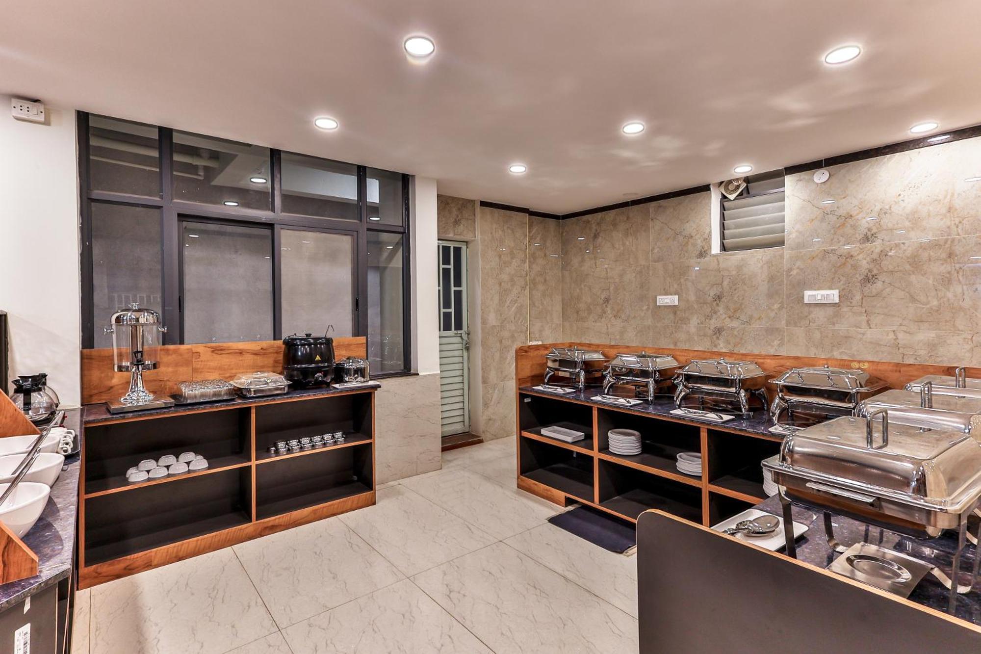 The Auberge Boutique Hotel - Manyata Tech Park Bengaluru Zewnętrze zdjęcie