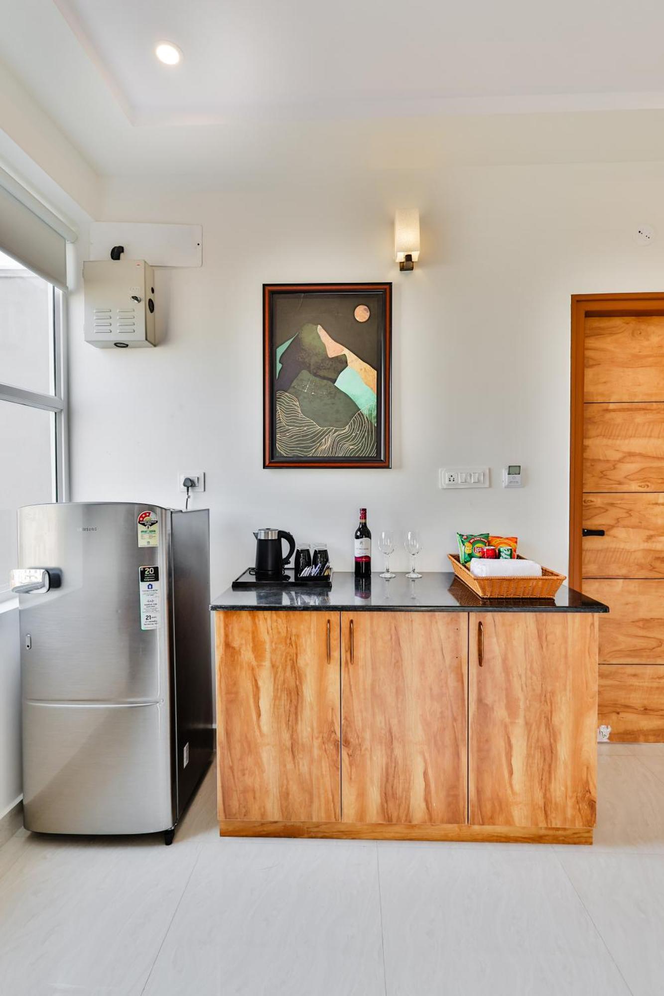 The Auberge Boutique Hotel - Manyata Tech Park Bengaluru Zewnętrze zdjęcie