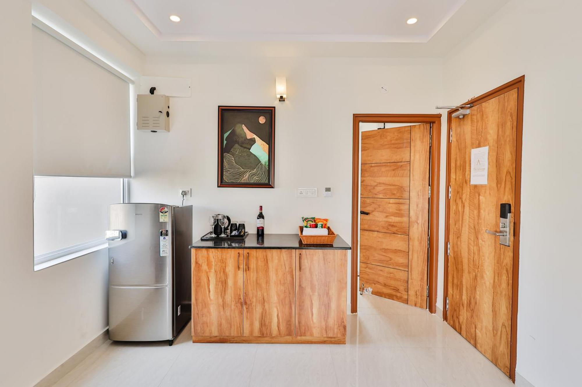 The Auberge Boutique Hotel - Manyata Tech Park Bengaluru Zewnętrze zdjęcie