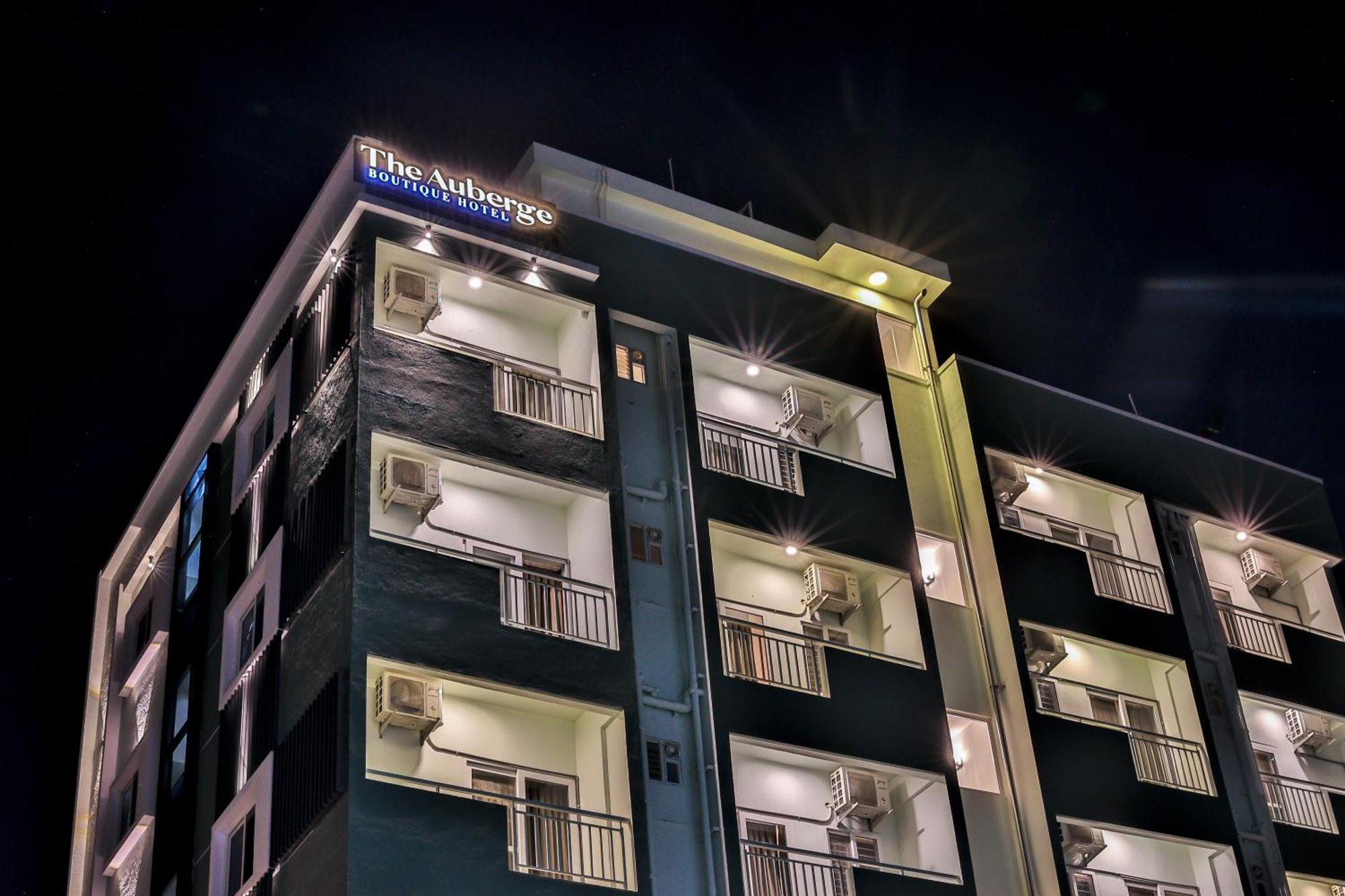 The Auberge Boutique Hotel - Manyata Tech Park Bengaluru Zewnętrze zdjęcie