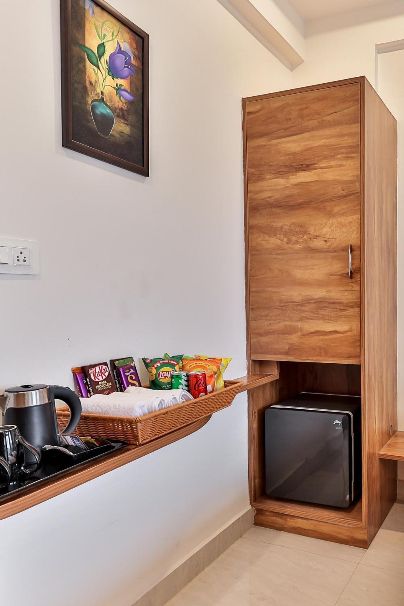 The Auberge Boutique Hotel - Manyata Tech Park Bengaluru Zewnętrze zdjęcie