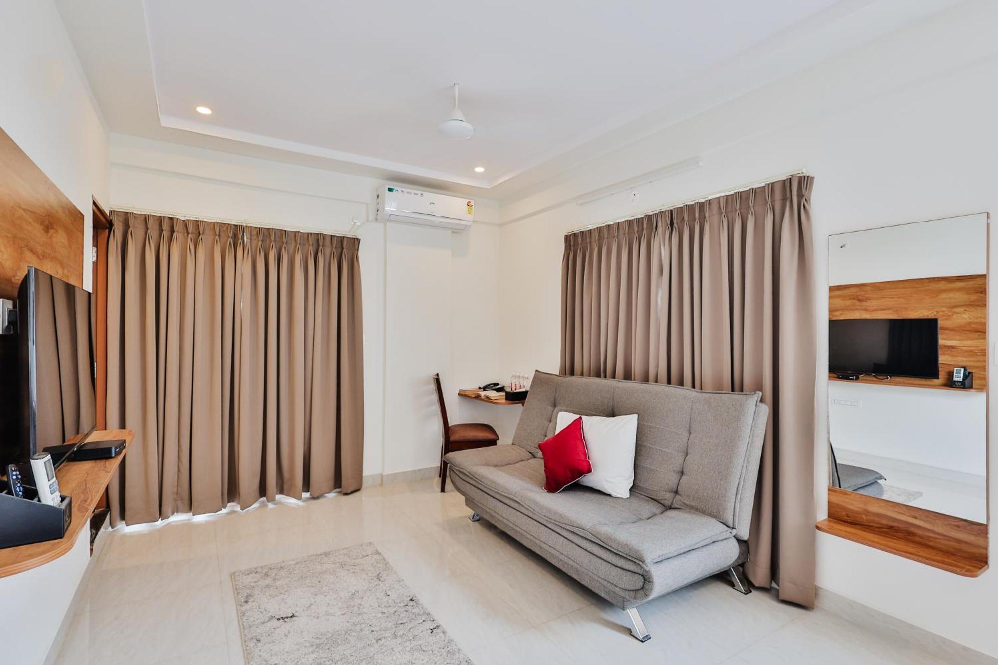 The Auberge Boutique Hotel - Manyata Tech Park Bengaluru Zewnętrze zdjęcie