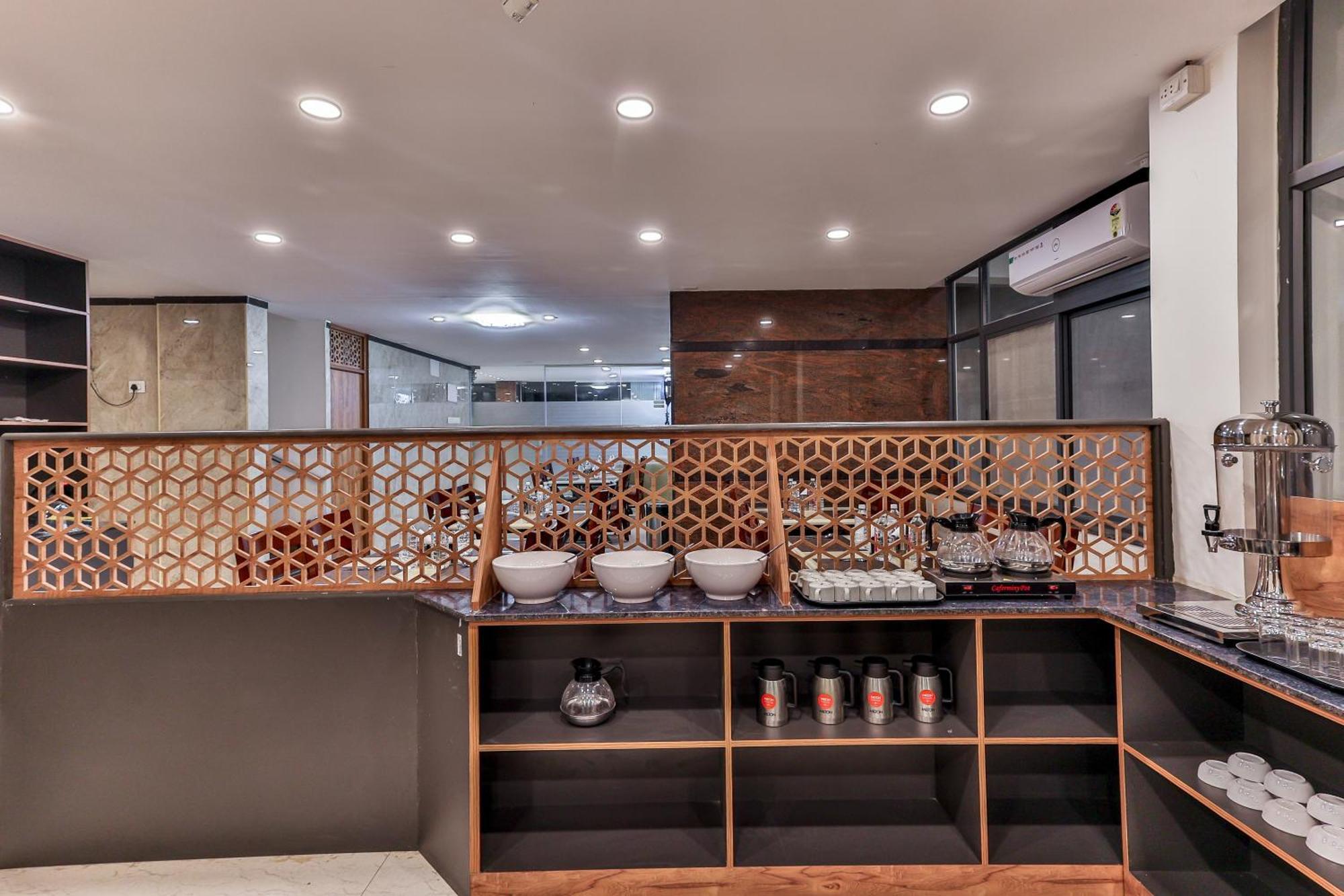 The Auberge Boutique Hotel - Manyata Tech Park Bengaluru Zewnętrze zdjęcie