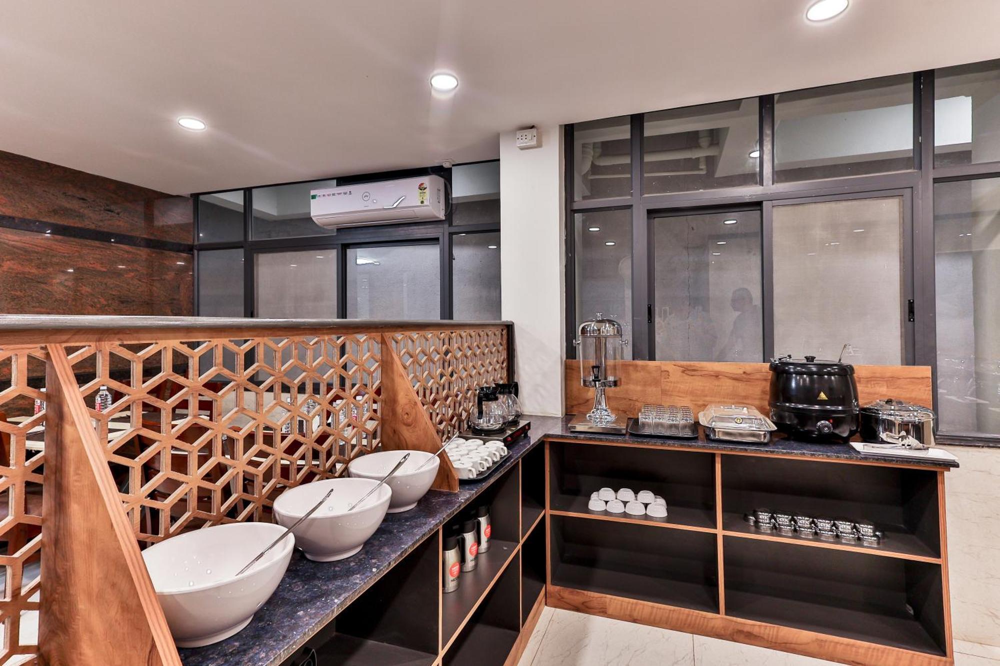 The Auberge Boutique Hotel - Manyata Tech Park Bengaluru Zewnętrze zdjęcie