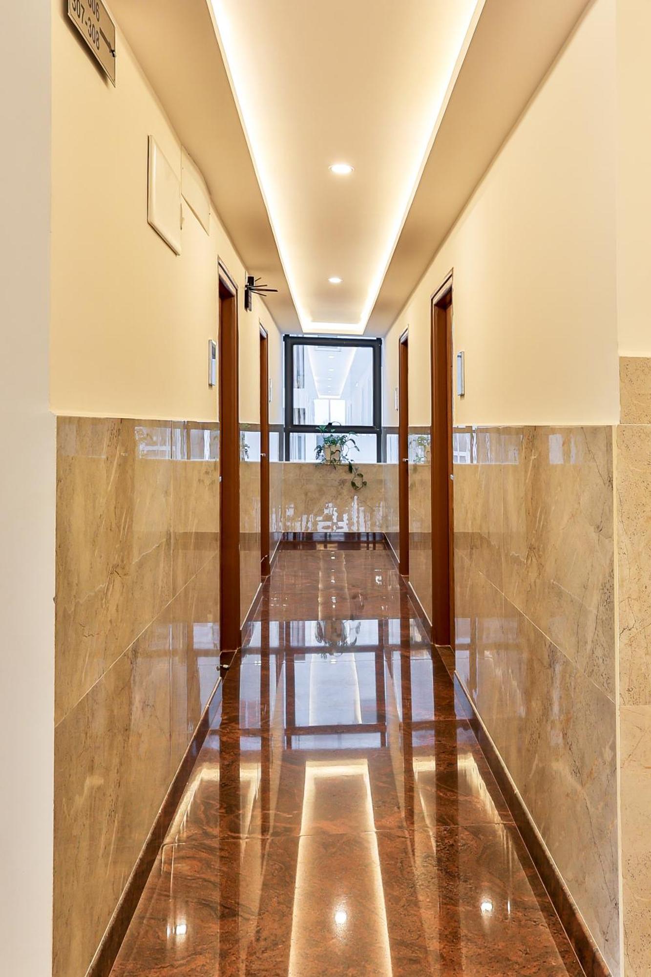 The Auberge Boutique Hotel - Manyata Tech Park Bengaluru Zewnętrze zdjęcie