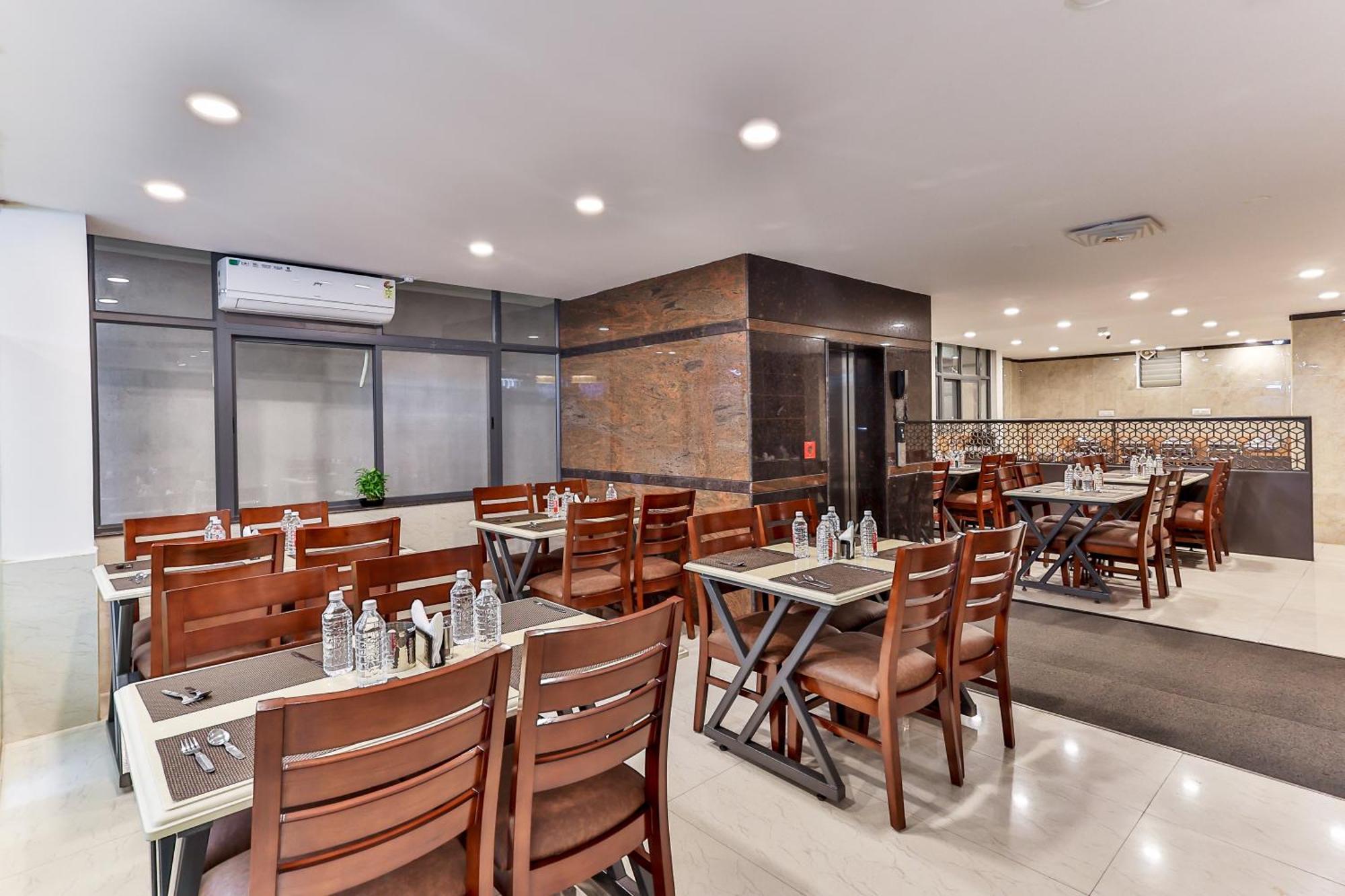 The Auberge Boutique Hotel - Manyata Tech Park Bengaluru Zewnętrze zdjęcie