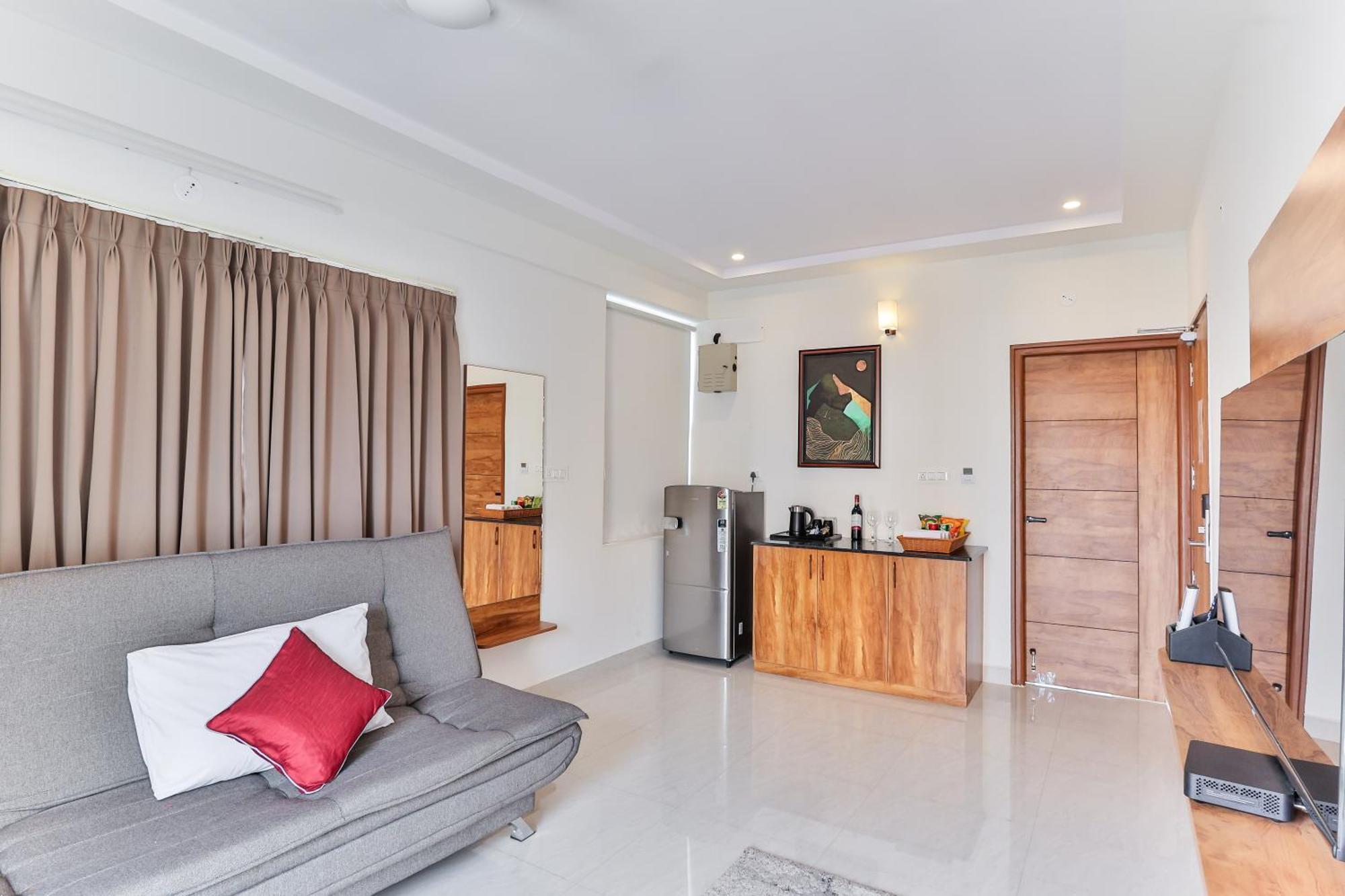 The Auberge Boutique Hotel - Manyata Tech Park Bengaluru Zewnętrze zdjęcie