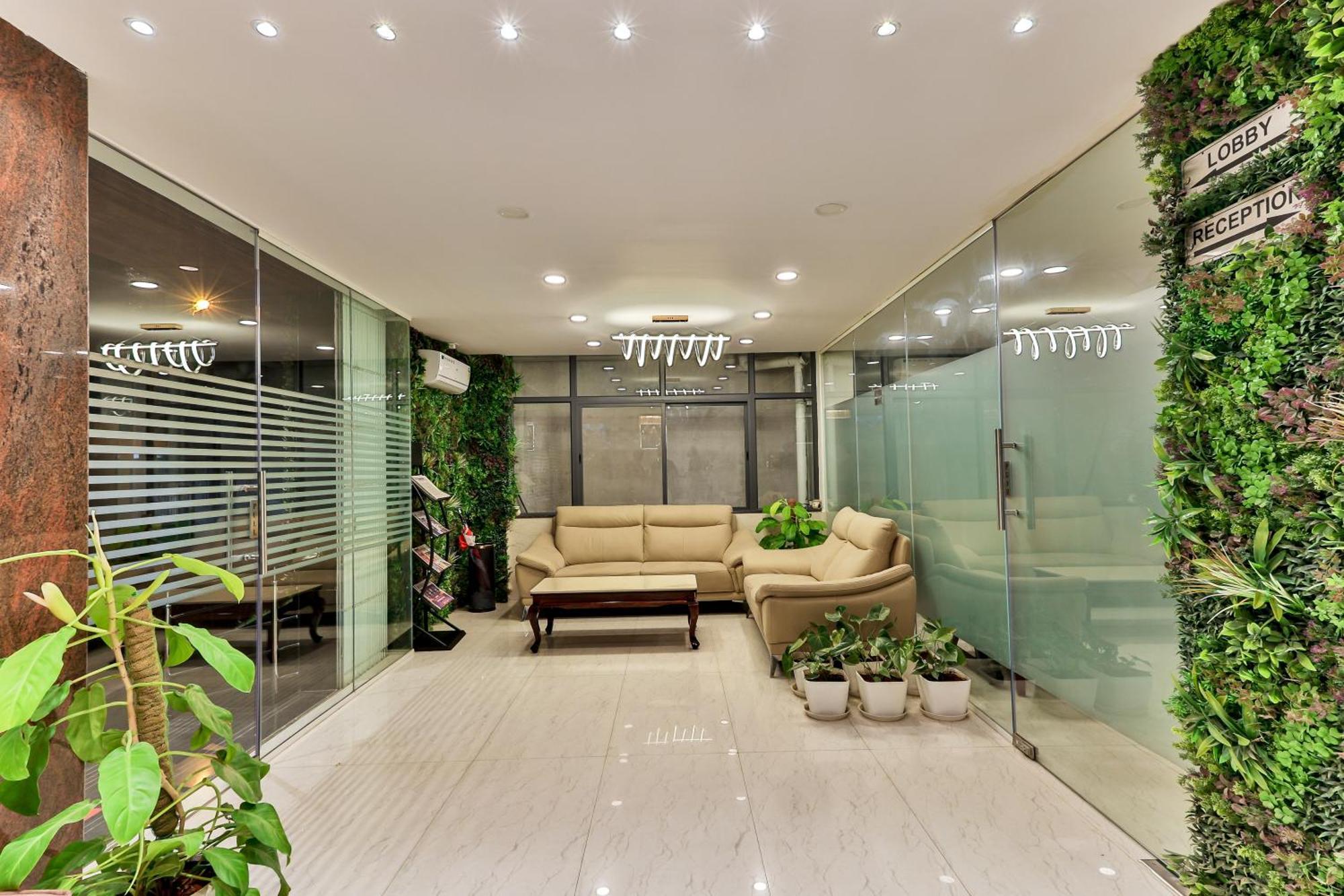 The Auberge Boutique Hotel - Manyata Tech Park Bengaluru Zewnętrze zdjęcie