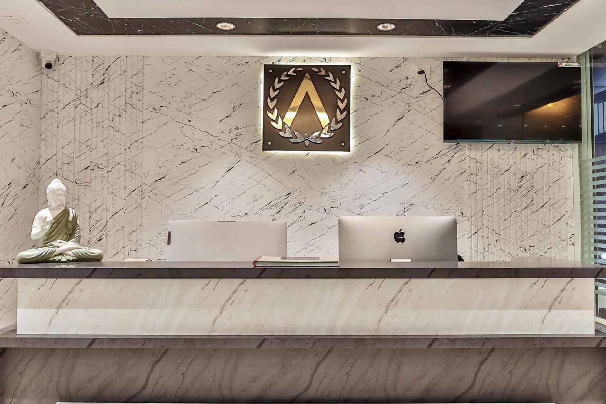 The Auberge Boutique Hotel - Manyata Tech Park Bengaluru Zewnętrze zdjęcie