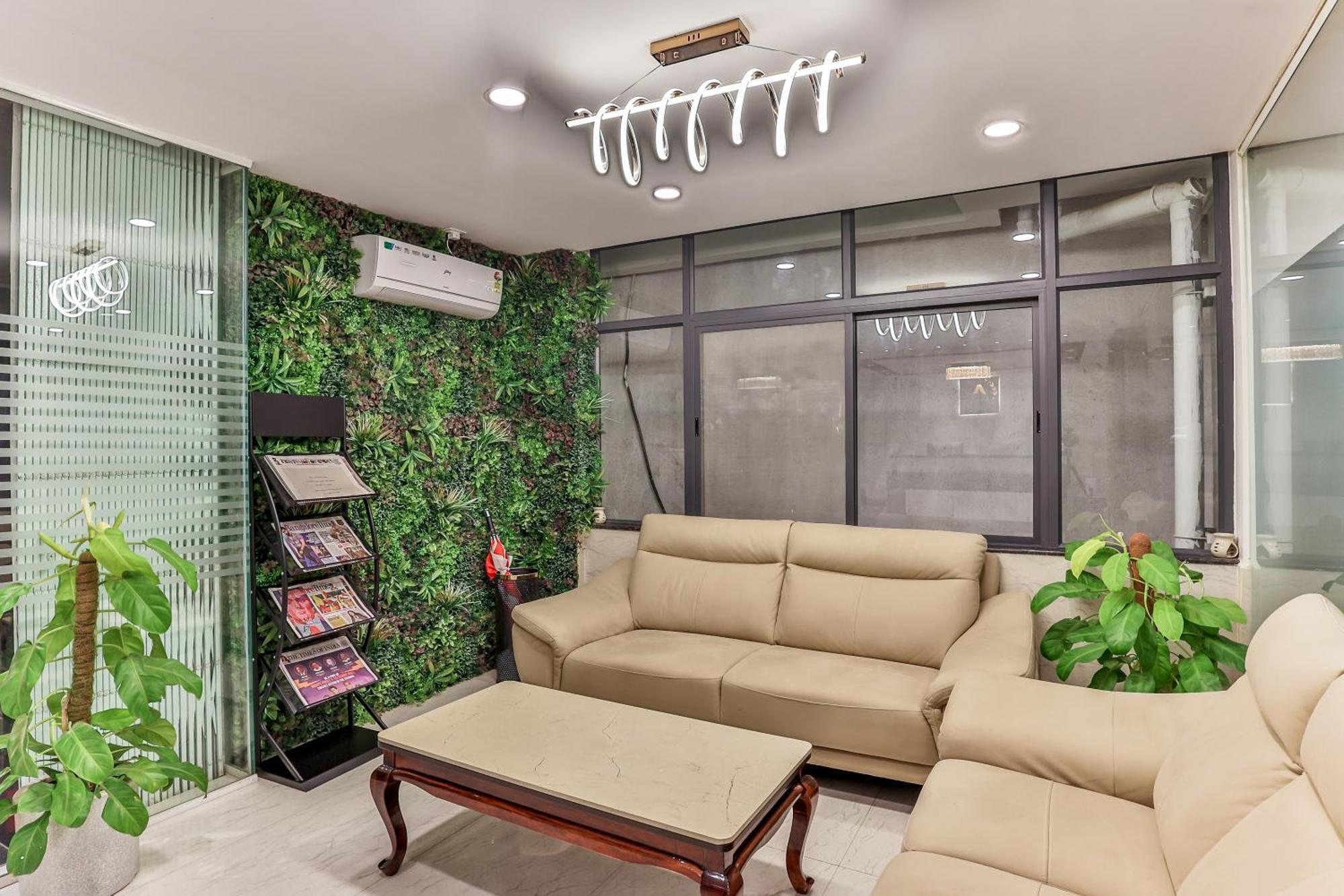 The Auberge Boutique Hotel - Manyata Tech Park Bengaluru Zewnętrze zdjęcie