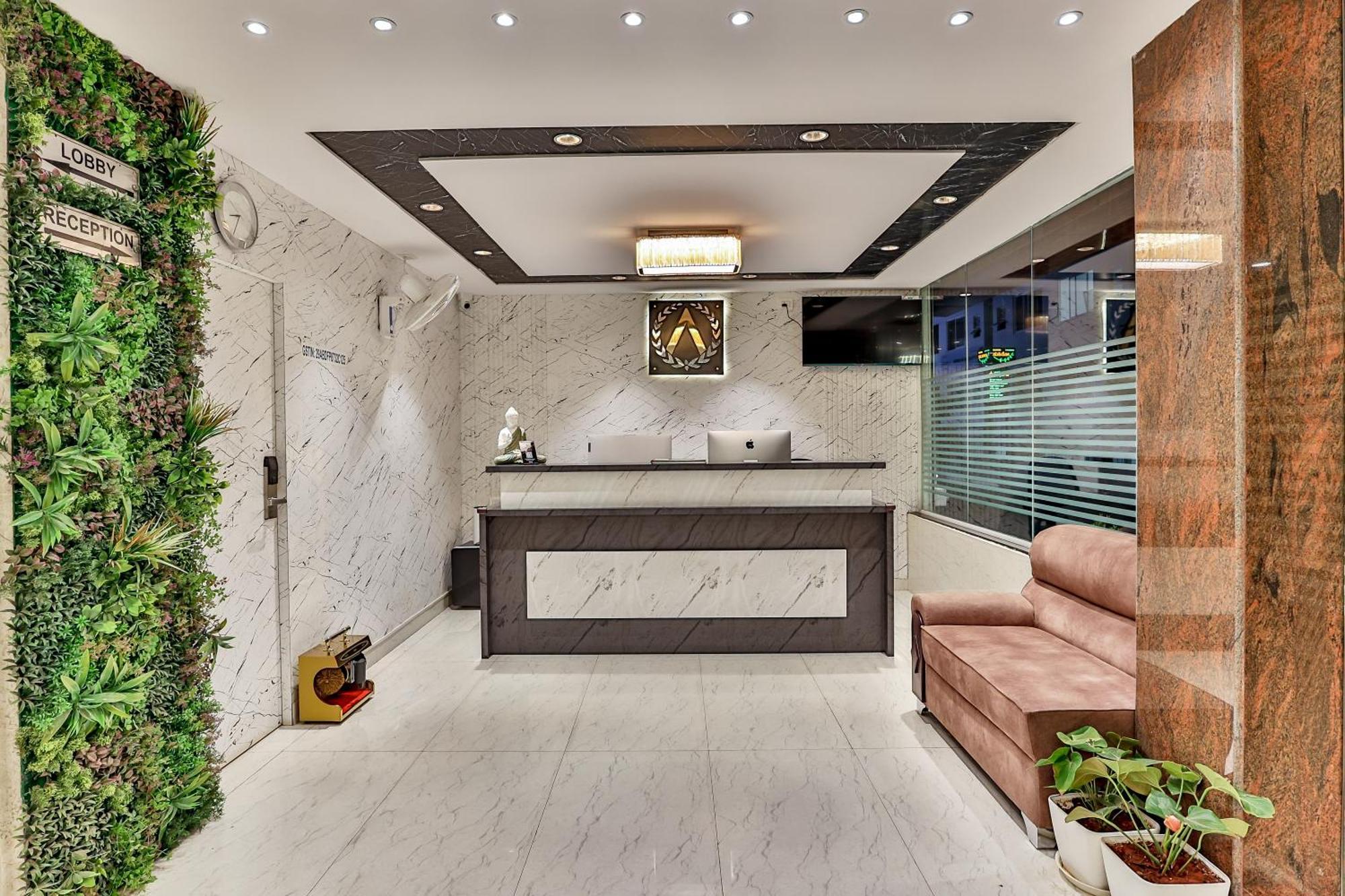 The Auberge Boutique Hotel - Manyata Tech Park Bengaluru Zewnętrze zdjęcie