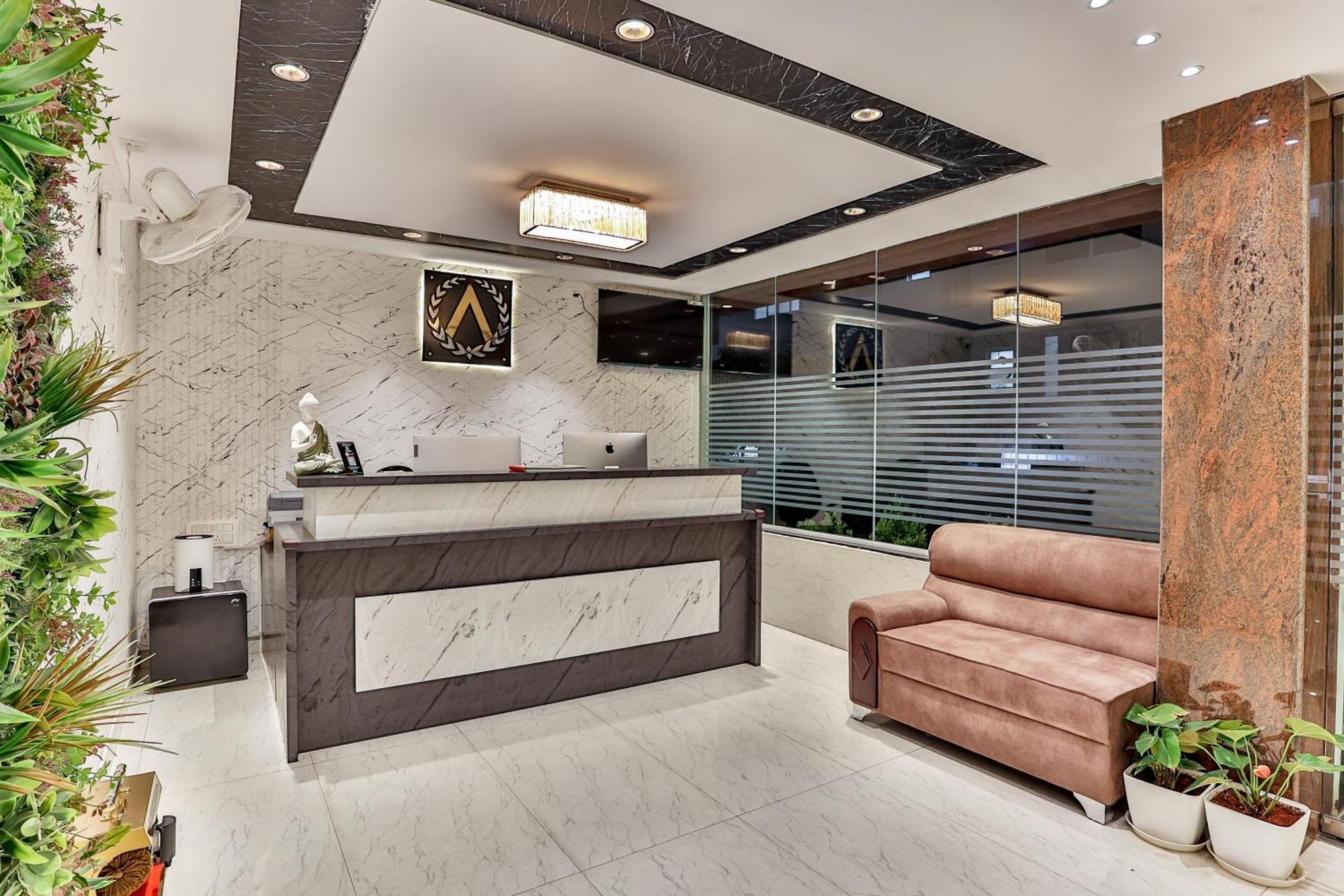The Auberge Boutique Hotel - Manyata Tech Park Bengaluru Zewnętrze zdjęcie